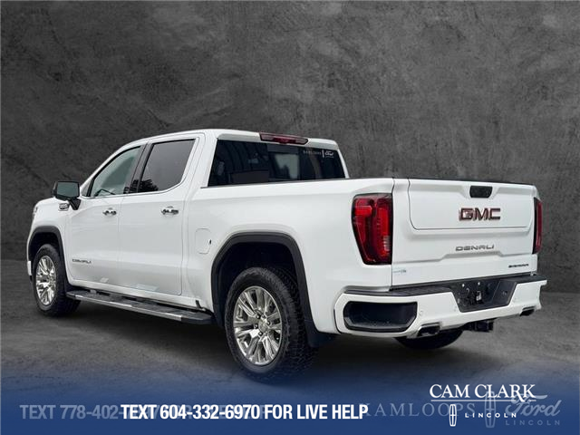 2023 GMC Sierra 1500 Denali (Stk: 26P038) in Kamloops - Image 4 of 25