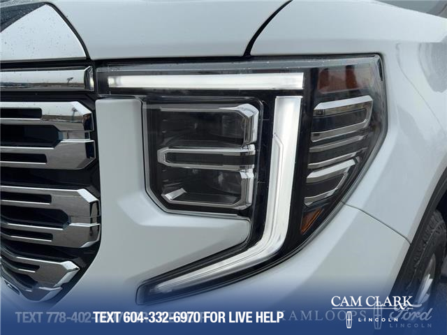 2023 GMC Sierra 1500 Denali (Stk: 26P038) in Kamloops - Image 8 of 25