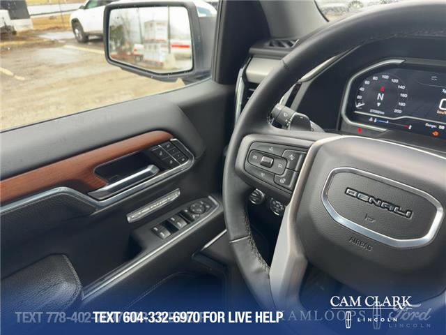 2023 GMC Sierra 1500 Denali (Stk: 26P038) in Kamloops - Image 17 of 25