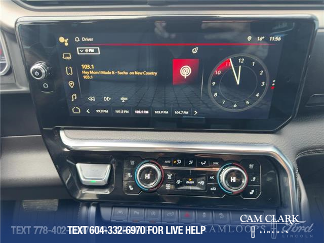 2023 GMC Sierra 1500 Denali (Stk: 26P038) in Kamloops - Image 19 of 25