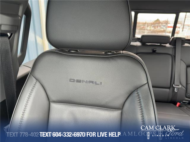 2023 GMC Sierra 1500 Denali (Stk: 26P038) in Kamloops - Image 20 of 25