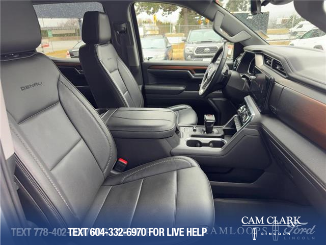 2023 GMC Sierra 1500 Denali (Stk: 26P038) in Kamloops - Image 22 of 25