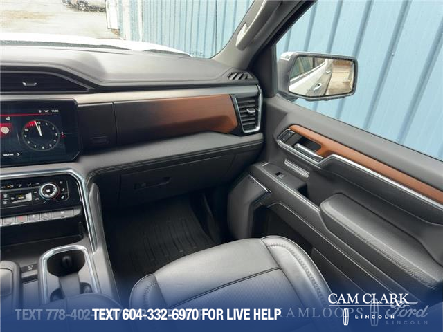 2023 GMC Sierra 1500 Denali (Stk: 26P038) in Kamloops - Image 25 of 25