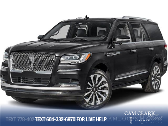 2024 Lincoln Navigator Reserve (Stk: 26P050) in Kamloops - Image 1 of 1