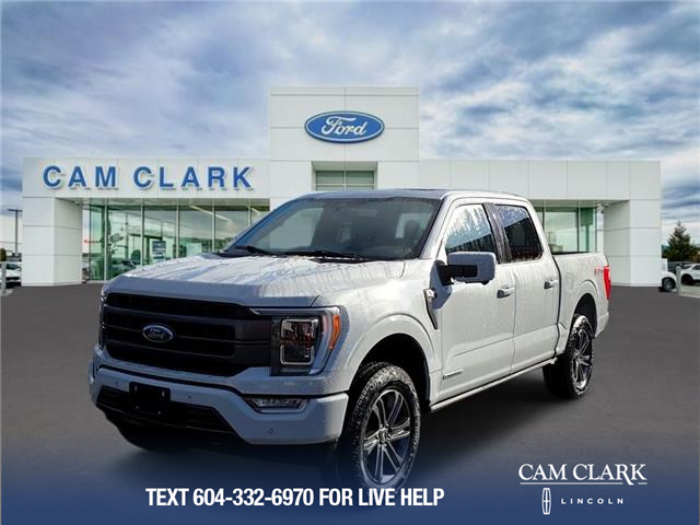 2023 Ford F-150 Lariat (Stk: P13889) in North Vancouver - Image 1 of 22