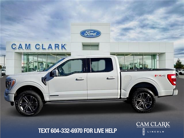 2023 Ford F-150 Lariat (Stk: P13889) in North Vancouver - Image 3 of 22