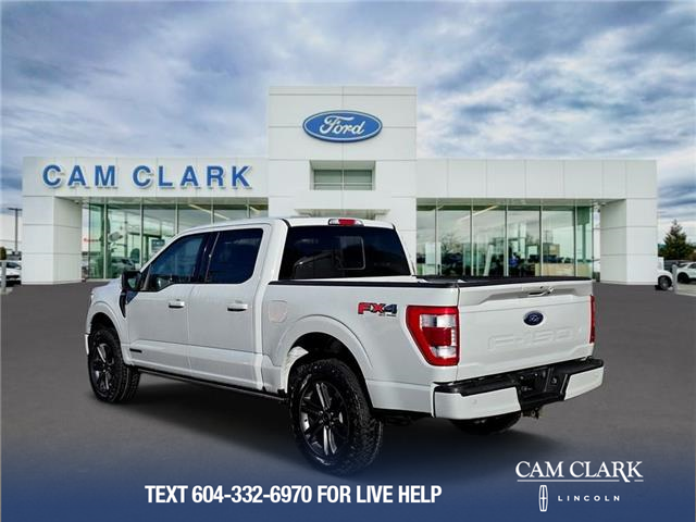 2023 Ford F-150 Lariat (Stk: P13889) in North Vancouver - Image 4 of 22