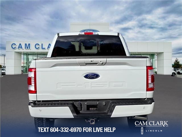 2023 Ford F-150 Lariat (Stk: P13889) in North Vancouver - Image 5 of 22
