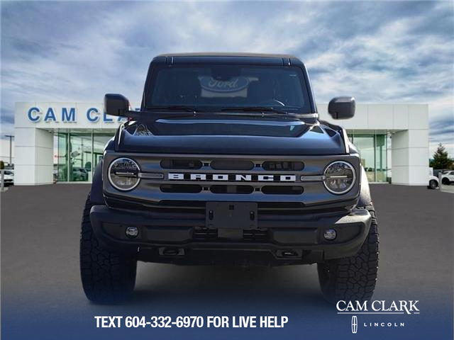 2022 Ford Bronco Big Bend (Stk: P13909) in North Vancouver - Image 2 of 23