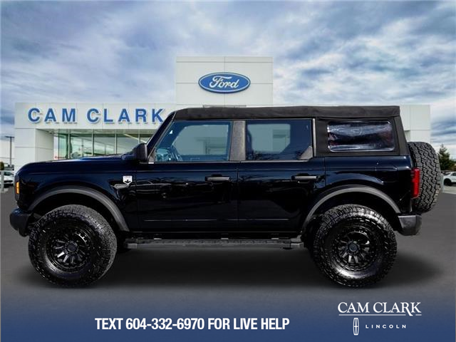 2022 Ford Bronco Big Bend (Stk: P13909) in North Vancouver - Image 3 of 23