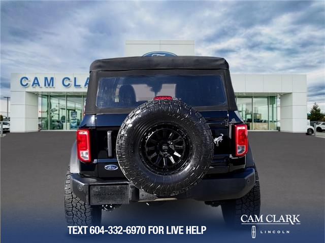 2022 Ford Bronco Big Bend (Stk: P13909) in North Vancouver - Image 5 of 23