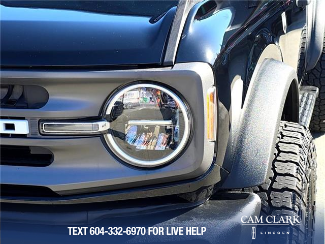 2022 Ford Bronco Big Bend (Stk: P13909) in North Vancouver - Image 8 of 23