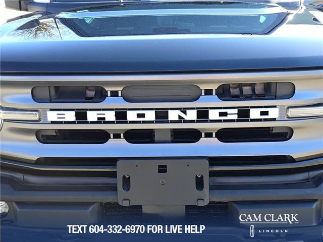 2022 Ford Bronco Big Bend (Stk: P13909) in North Vancouver - Image 9 of 23
