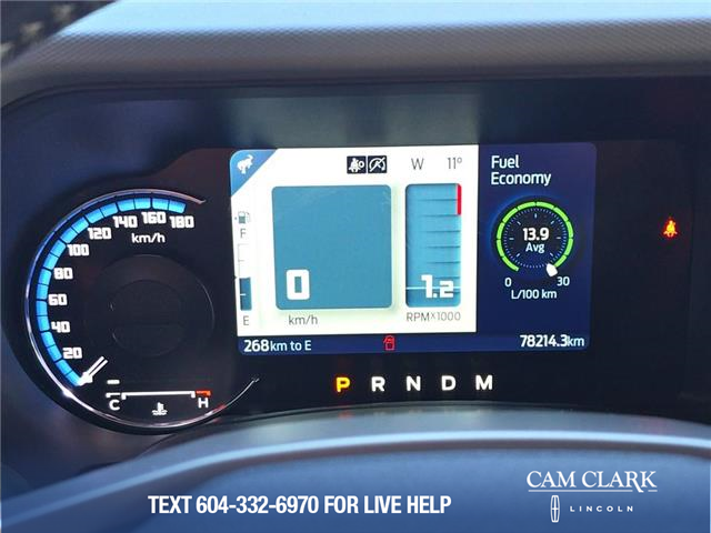 2022 Ford Bronco Big Bend (Stk: P13909) in North Vancouver - Image 15 of 23