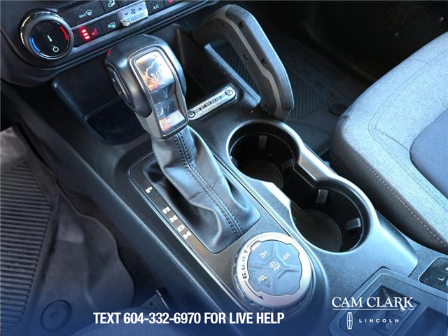 2022 Ford Bronco Big Bend (Stk: P13909) in North Vancouver - Image 17 of 23