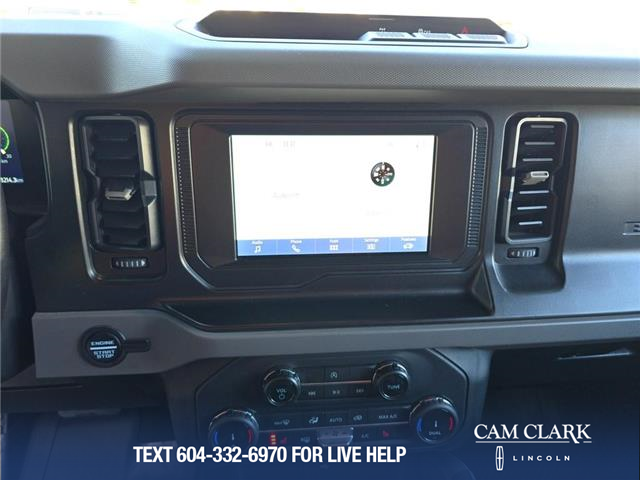 2022 Ford Bronco Big Bend (Stk: P13909) in North Vancouver - Image 18 of 23