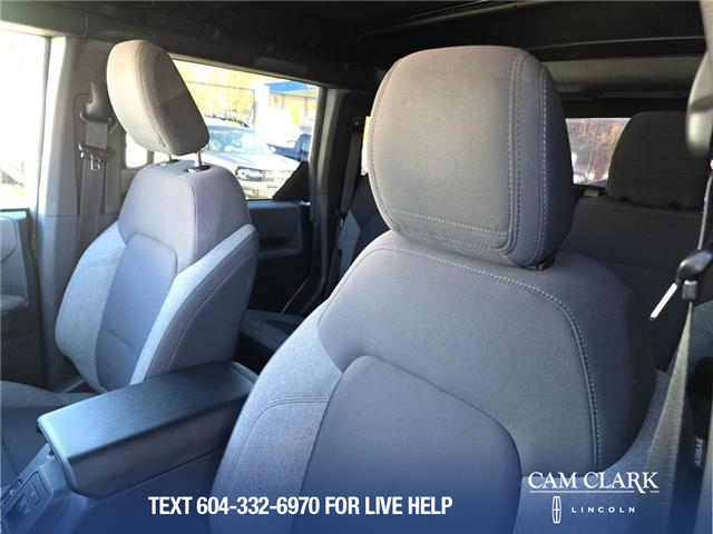 2022 Ford Bronco Big Bend (Stk: P13909) in North Vancouver - Image 19 of 23