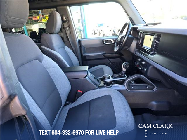 2022 Ford Bronco Big Bend (Stk: P13909) in North Vancouver - Image 20 of 23