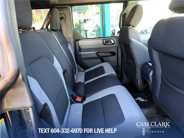 2022 Ford Bronco Big Bend (Stk: P13909) in North Vancouver - Image 21 of 23