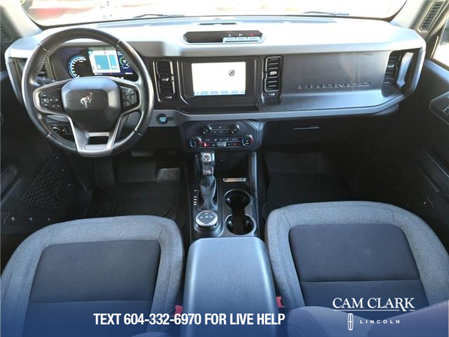 2022 Ford Bronco Big Bend (Stk: P13909) in North Vancouver - Image 22 of 23