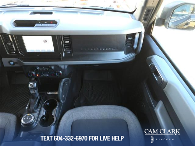 2022 Ford Bronco Big Bend (Stk: P13909) in North Vancouver - Image 23 of 23