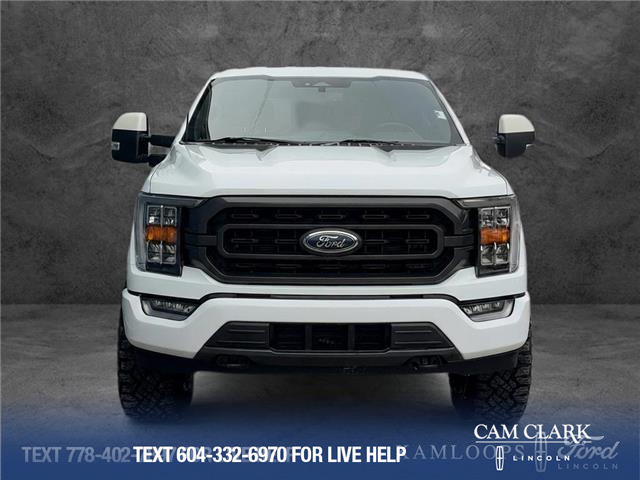 2022 Ford F-150 (Stk: 26P029) in Kamloops - Image 2 of 25 2022 Ford F-150 (Stk: 26P029) in Kamloops - Image 2 of 25