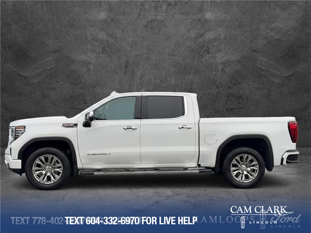2023 GMC Sierra 1500 Denali (Stk: 26P038) in Kamloops - Image 3 of 25