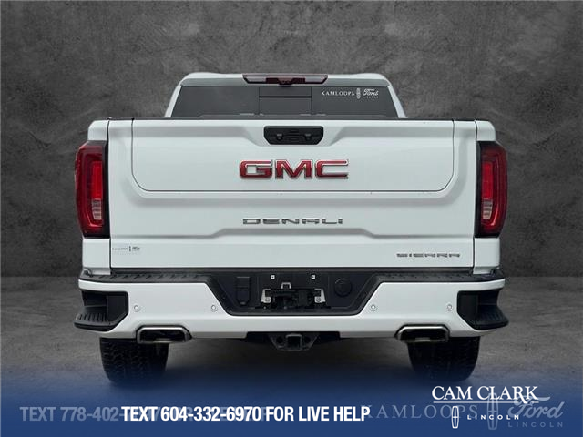 2023 GMC Sierra 1500 Denali (Stk: 26P038) in Kamloops - Image 5 of 25
