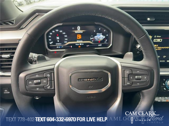 2023 GMC Sierra 1500 Denali (Stk: 26P038) in Kamloops - Image 14 of 25