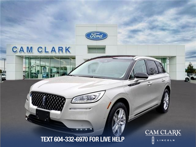 2021 Lincoln Corsair Grand Touring (Stk: P13903) in North Vancouver - Image 1 of 22