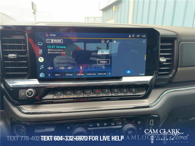 2022 Chevrolet Silverado 1500 ZR2 (Stk: 26P014) in Kamloops - Image 19 of 25