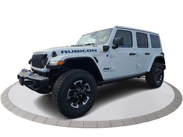 2024 Jeep Wrangler 4xe Rubicon (Stk: 24T043) in Winnipeg - Image 1 of 26