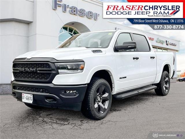 2023 RAM 1500 Big Horn (Stk: Q0200) in Oshawa - Image 1 of 25