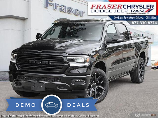 2024 RAM 1500 Sport (Stk: R0056) in Oshawa - Image 1 of 21