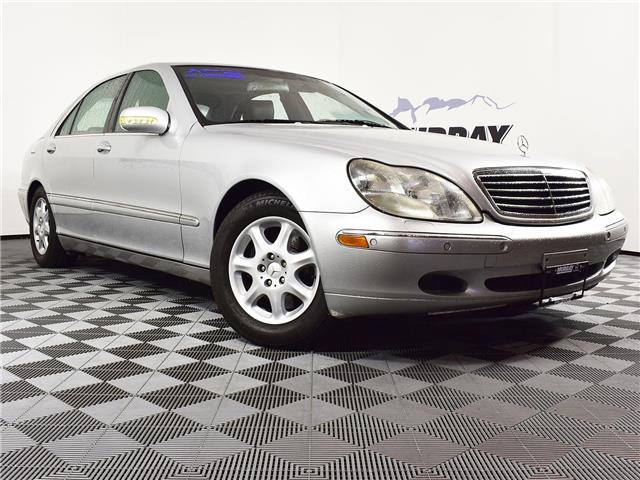 2000 Mercedes-Benz S-Class Base (Stk: A3068A) in Chilliwack - Image 1 of 24