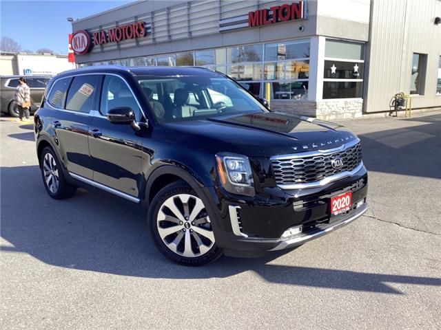 2020 Kia Telluride SX (Stk: P0282) in Milton - Image 1 of 12