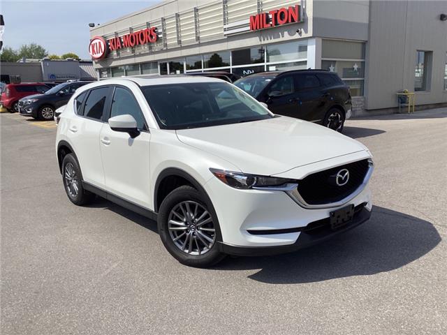 2017 Mazda CX-5 GT (Stk: P0293) in Milton - Image 1 of 10