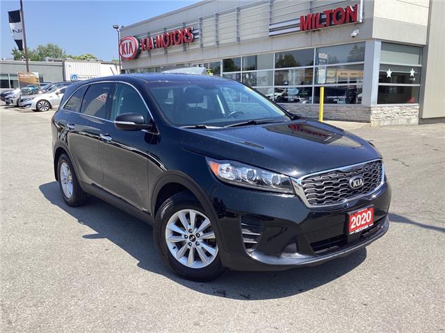 2020 Kia Sorento 2.4L LX+ (Stk: P0389) in Milton - Image 1 of 8