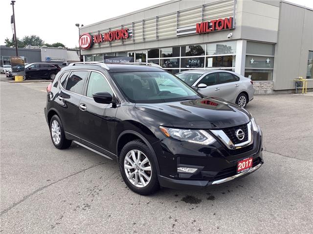 2017 Nissan Rogue SV (Stk: P0392) in Milton - Image 1 of 10