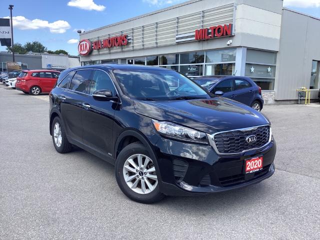 2020 Kia Sorento 2.4L LX+ (Stk: P0358) in Milton - Image 1 of 11