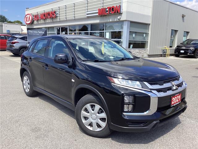 2021 Mitsubishi RVR ES (Stk: P0368) in Milton - Image 1 of 11
