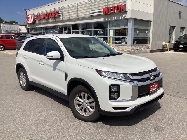 2021 Mitsubishi RVR ES (Stk: P0369) in Milton - Image 1 of 11