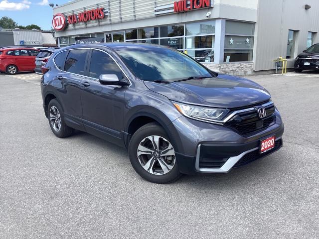 2020 Honda CR-V LX (Stk: P0387) in Milton - Image 1 of 10