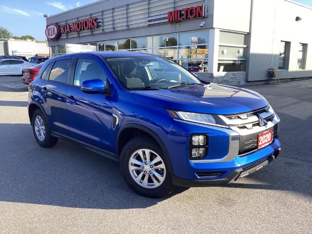 2020 Mitsubishi RVR SE (Stk: P0396) in Milton - Image 1 of 11