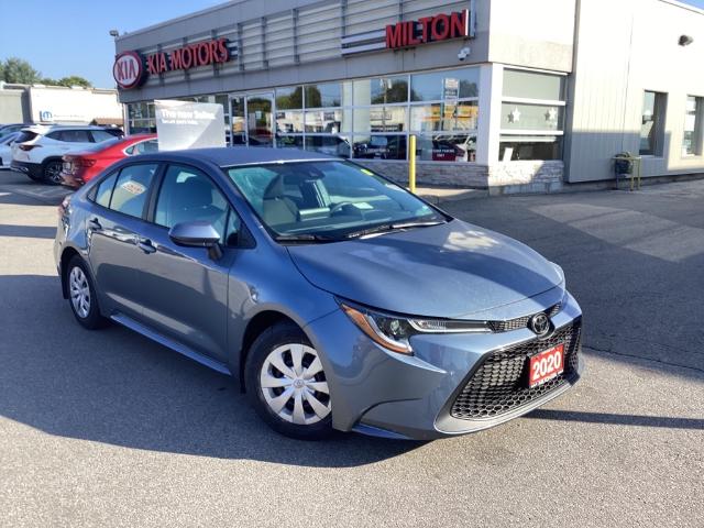 2020 Toyota Corolla L (Stk: P0402) in Milton - Image 1 of 10