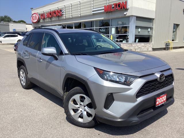 2020 Toyota RAV4 LE (Stk: P0360) in Milton - Image 1 of 10