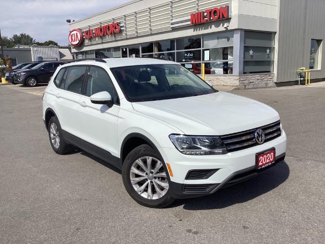 2020 Volkswagen Tiguan Trendline (Stk: P0401) in Milton - Image 1 of 11