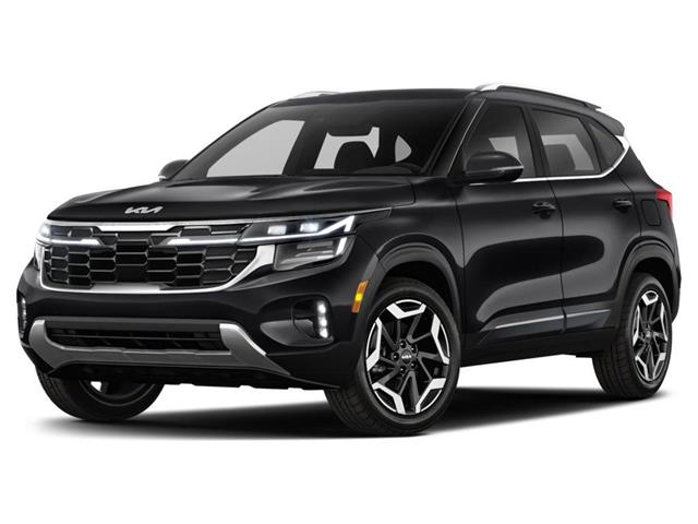 2024 Kia Seltos SX Turbo w/Black Interior (Stk: 569339) in Milton - Image 1 of 3