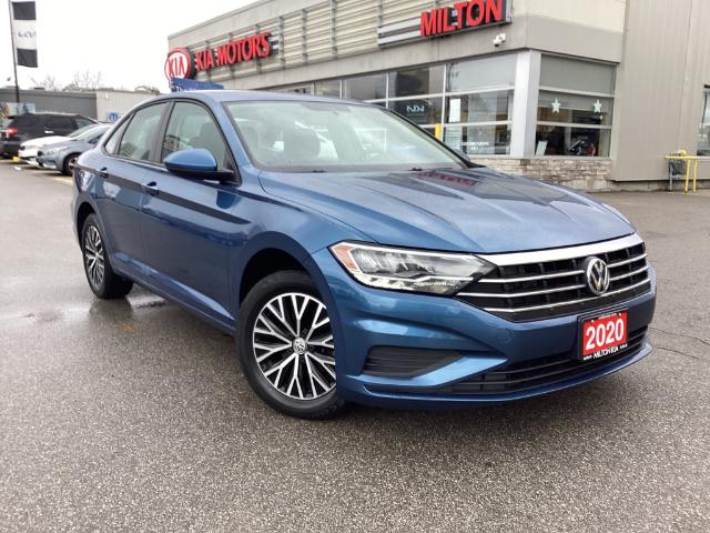 2020 Volkswagen Jetta Comfortline (Stk: P0438) in Milton - Image 1 of 12