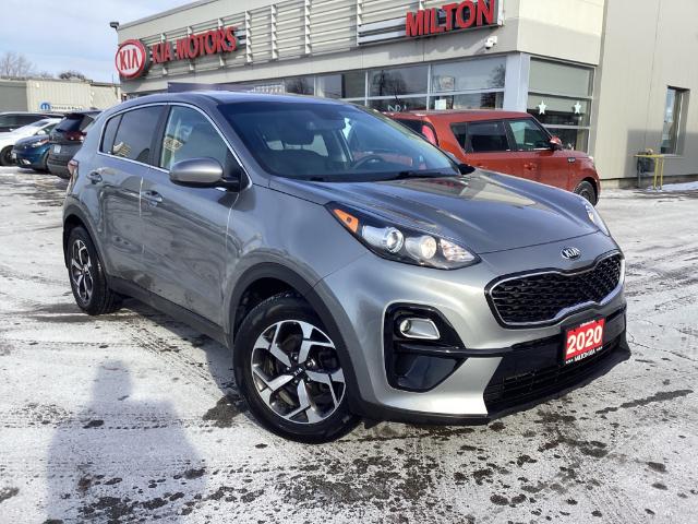 2020 Kia Sportage LX (Stk: 238555A) in Milton - Image 1 of 12